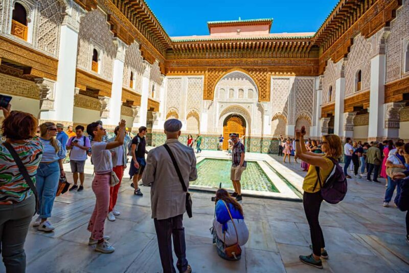 Marrakech: Palace, Museum, Madrasa & Medina Highlights Tour - Who Will Enjoy This Tour?