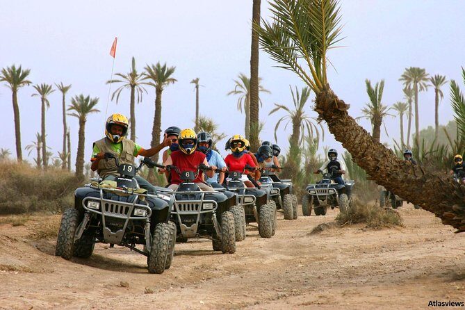 Marrakech Palm Grove 2-Hour Quad Biking Adventure. - Exploring the Marrakech Palm Grove 2-Hour Quad Biking Adventure: An Honest Look