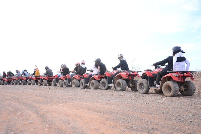 Marrakech Palm Grove 2-Hour Quad Biking Adventure. - The Overview: What You Can Expect from This Quad Biking Tour