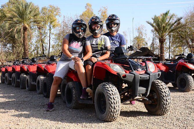 Marrakech Palm Grove 2-Hour Quad Biking Adventure. - The Value: How It Compares