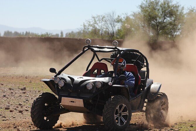 Marrakech Palm Grove 2-Hour Quad Biking Adventure. - Who Should Consider This Tour?