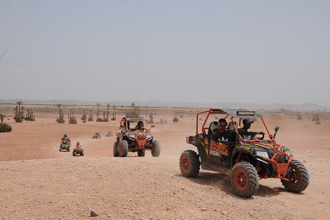 Marrakech Palm Grove 2-Hour Quad Biking Adventure. - Final Thoughts: A Balanced Adventure