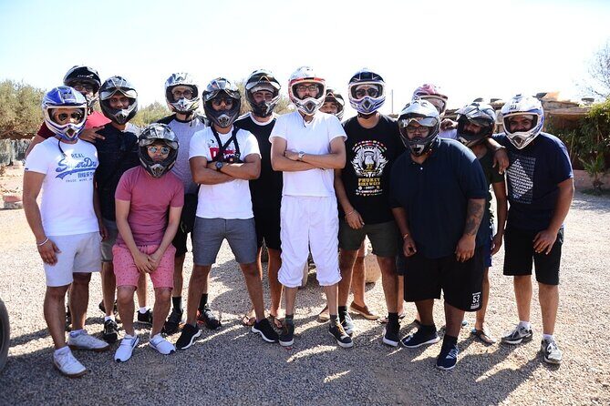 Marrakech Palm Grove 2-Hour Quad Biking Adventure. - Final Words