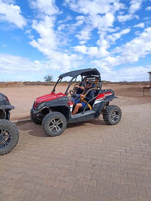 Marrakech: Palm Grove and Desert Buggy excursion - An Overview of the Marrakech Buggy Tour Experience