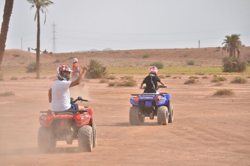Marrakech: Palm Grove Quad Bike Tour - What Makes This Tour Stand Out?