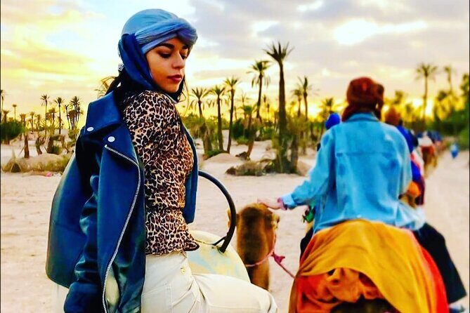 Marrakech Palmeraie: Camel Ride at Sunset - An In-Depth Look at the Marrakech Palmeraie Camel Ride