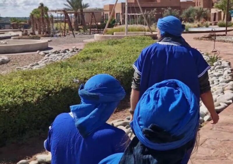 Marrakech: Palmeraie Camel Ride & Traditional Moroccan Spa - Authenticity, Comfort, and Cultural Appreciation