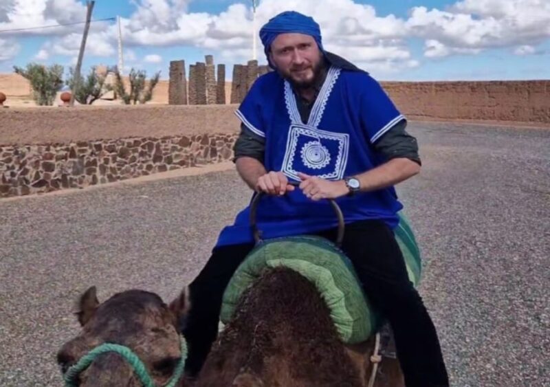 Marrakech: Palmeraie Camel Ride & Traditional Moroccan Spa - Who Will Appreciate This Tour?