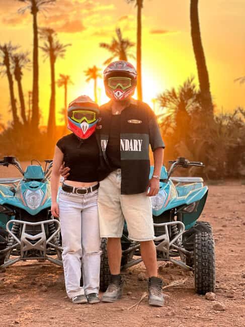 Marrakech : palmeraie Desert agafay Quad Bike, Camel Ride - Introduction: A Perfect Balance of Adventure and Culture