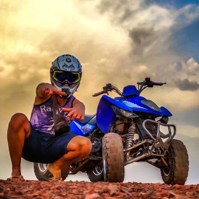 Marrakech: Palmeraie Private Quad Bike Experience - Who Will Love This Tour?