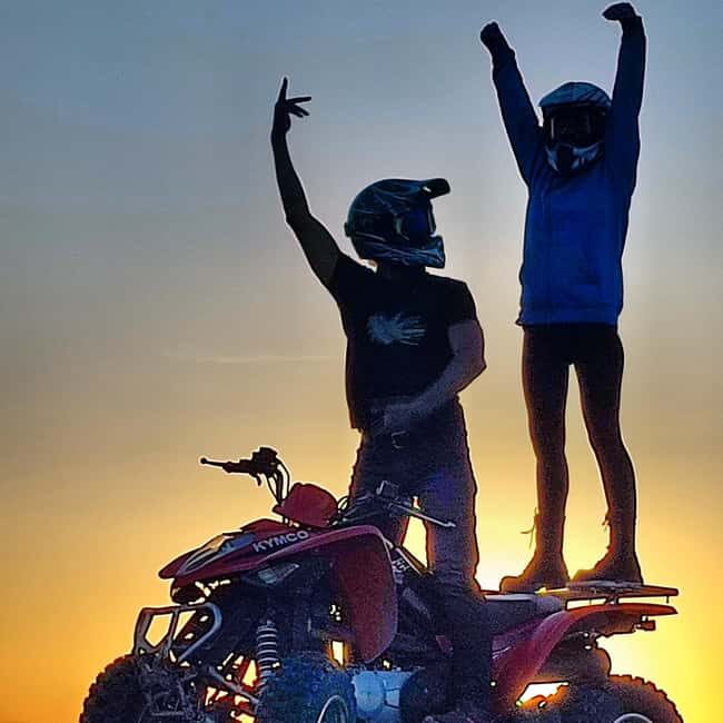 Marrakech: Palmeraie Private Quad Bike Experience - Final Thoughts