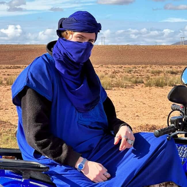 Marrakech: Palmeraie Private Quad Bike Experience - FAQ