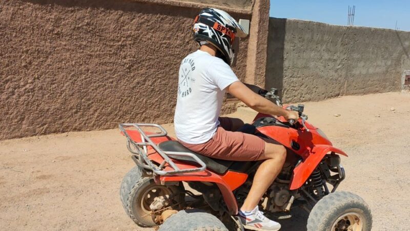 Marrakech: Palmeraie Quad Bike & Traditional Moroccan Spa - Final Thoughts