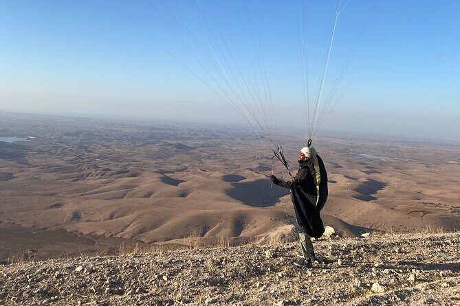 Marrakech : Paragliding & Atlas Mountains Trip - An In-Depth Look at the Experience