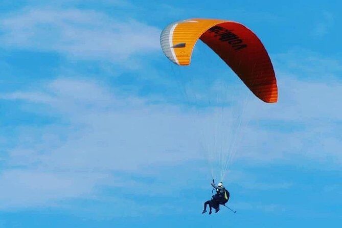 Marrakech : Paragliding & Atlas Mountains Trip - The Sum Up