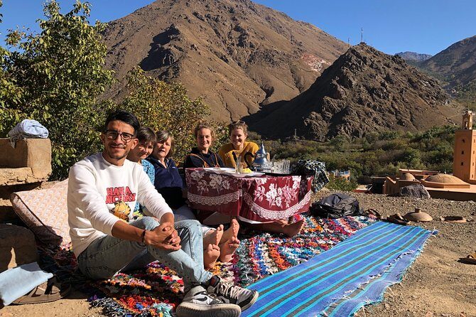 Marrakech : Paragliding & Atlas Mountains Trip - FAQ