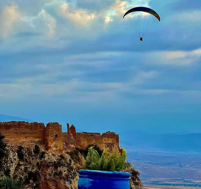 Marrakech: Paragliding over Agafay Desert & Atlas Mnt Views - Who Should Consider This Tour?