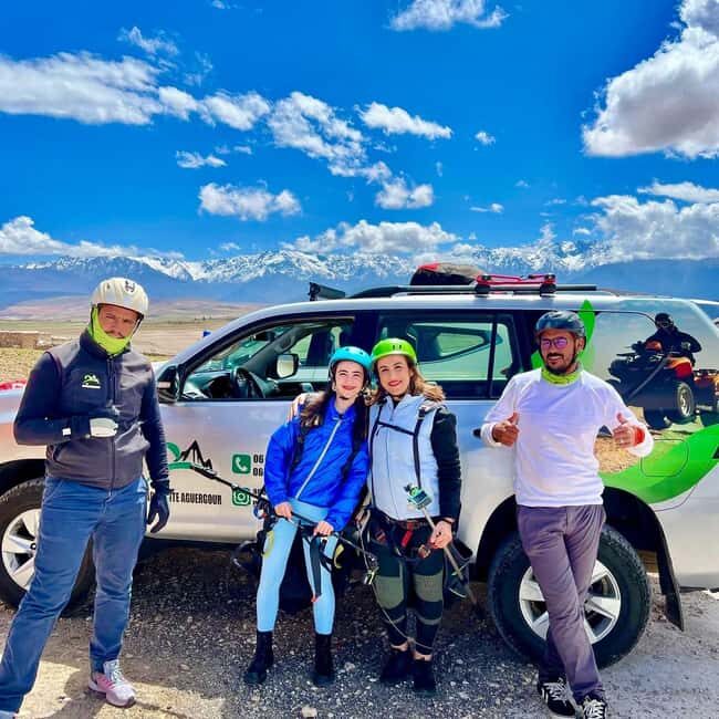 Marrakech: Paragliding over Agafay Desert & Atlas Mnt Views - The Sum Up