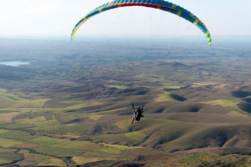 Marrakech: Paragliding over Agafay Desert & Atlas Mnt Views - Frequently Asked Questions
