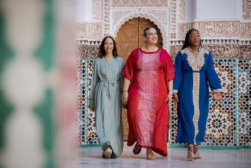 Marrakech: Photoshoot with photographer pro in Marrakech - Key Points