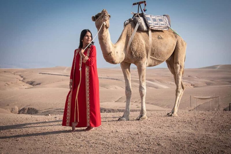 Marrakech: Photoshoot with photographer pro in Marrakech - An In-Depth Look at the Marrakech Photoshoot Experience