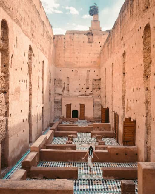Marrakech: Photoshoot with photographer pro in Marrakech - The Sum Up
