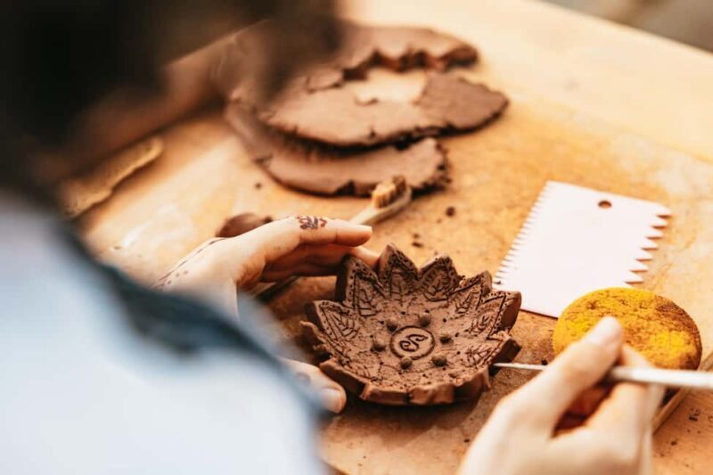 Marrakech: Pottery Workshop with Moroccan Tea - Why This Experience Works