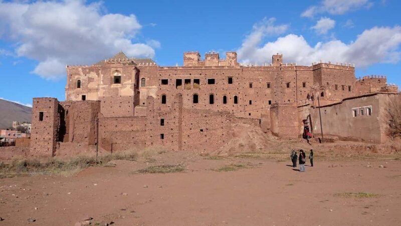 Marrakech : Private 2-Days Trip Ait Ben Haddou & Ouarzazate - An Authentic Moroccan Journey in Two Days