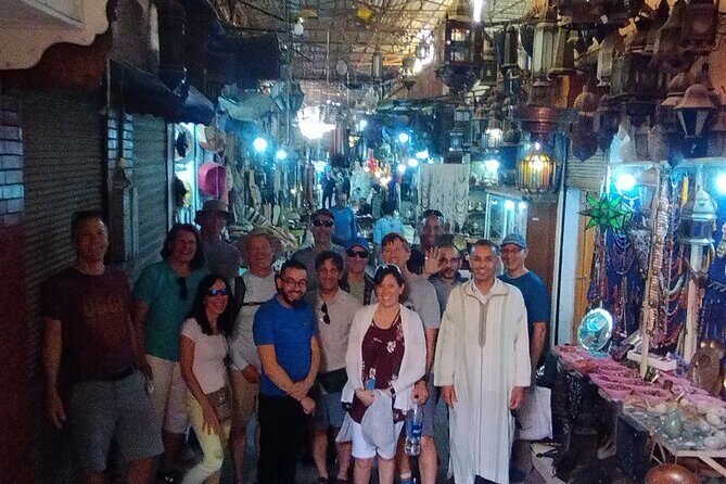 Marrakech Private 2-Hour Shopping Tour - FAQ