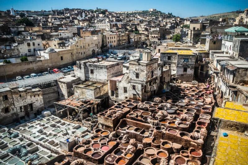 Marrakech: Private 5-Day Merzouga Desert Tour to Tangier - Introduction to the Tour