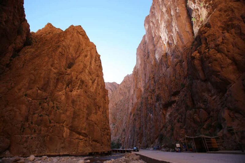 Marrakech: Private 5-Day Merzouga Desert Tour to Tangier - Practical Considerations and Tips