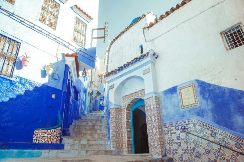 Marrakech: Private 5-Day Merzouga Desert Tour to Tangier - The Sum Up