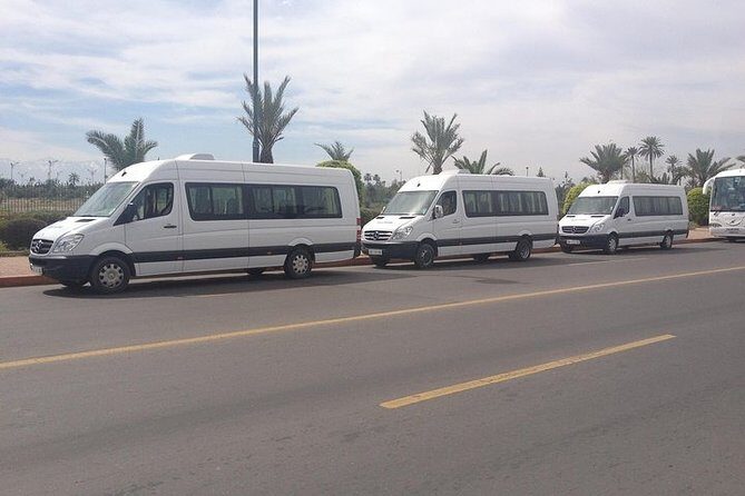 Marrakech Private Airport Transfer - Key Points
