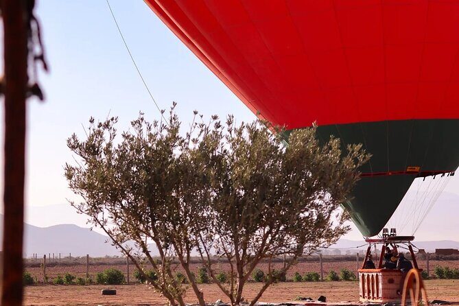 Marrakech Private Balloon Ride with Breakfast - An Overview of the Marrakech Hot Air Balloon Experience