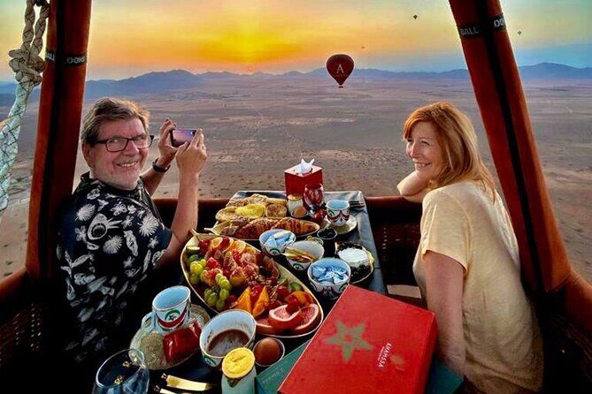 Marrakech Private Balloon Ride with Breakfast - What Travelers Say About the Experience