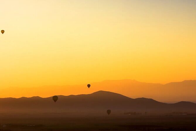 Marrakech Private Balloon Ride with Breakfast - The Sum Up