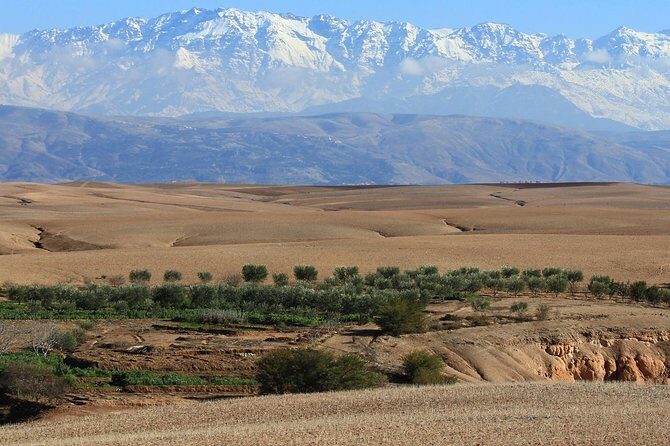 Marrakech private day tour to Agafay desert & Lake Takerkoust - Key Points