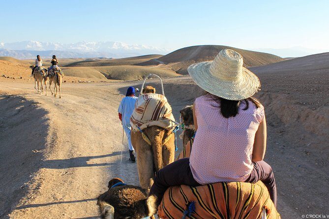 Marrakech private day tour to Agafay desert & Lake Takerkoust - Authenticity and Value: What Travelers Say