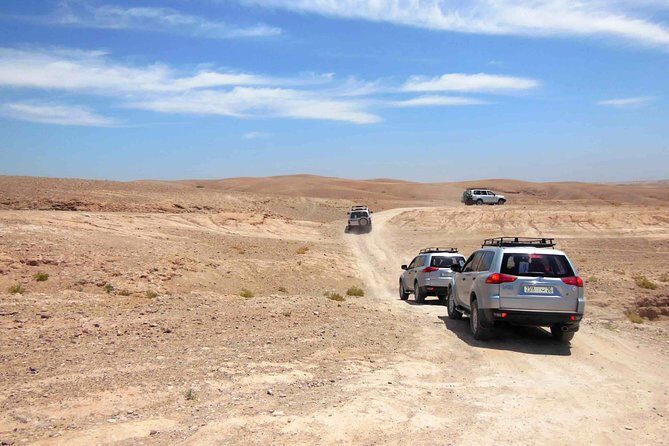 Marrakech private day tour to Agafay desert & Lake Takerkoust - Final Thoughts