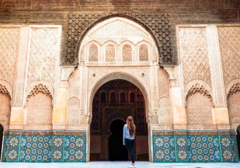 Marrakech : Private Desert Tour 3-Days - Key Points