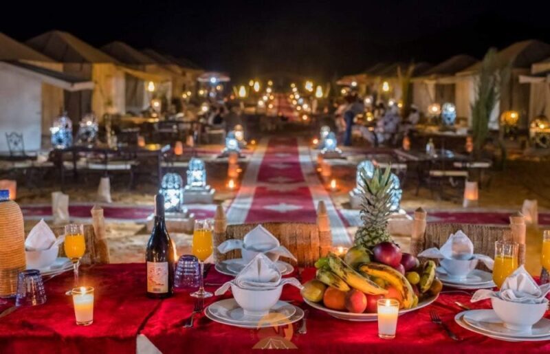 Marrakech : Private Desert Tour 3-Days - Day 1: From Marrakech into the High Atlas and Ait Benhaddou