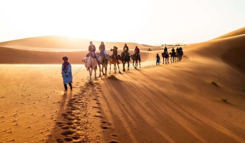 Marrakech : Private Desert Tour 3-Days - What’s Included and What to Consider