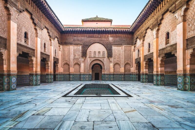 Marrakech: Private Full-Day City Tour w/ Majorelle Garden - A Deep Dive into Marrakech’s Highlights