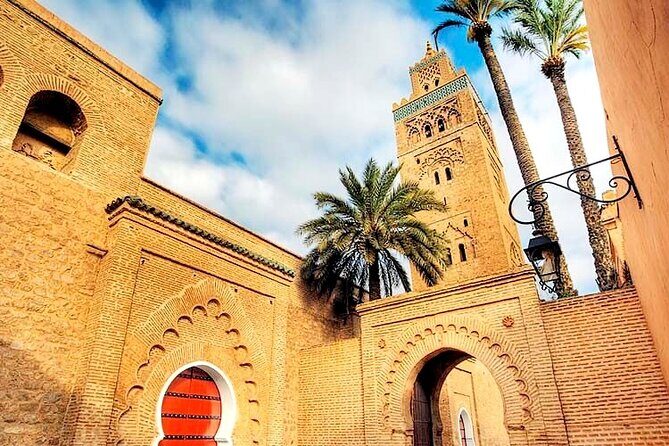 Marrakech Private Full-Day Guided City Tour with Transportation - Practical Tips and Considerations