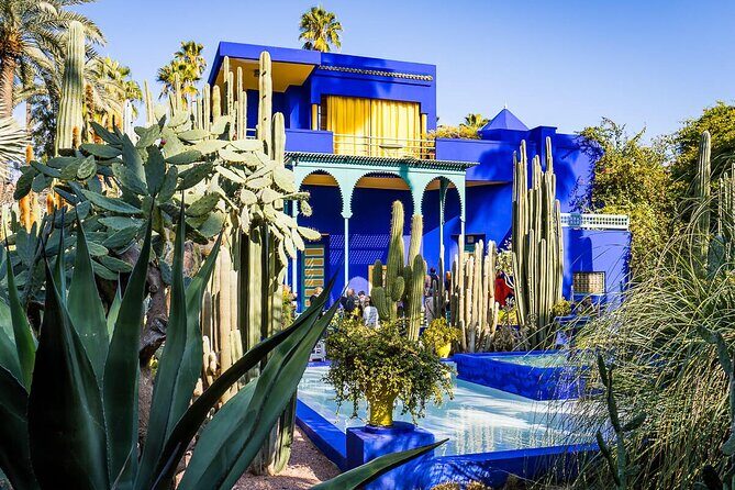 Marrakech Private Full-Day Guided City Tour with Transportation - FAQs