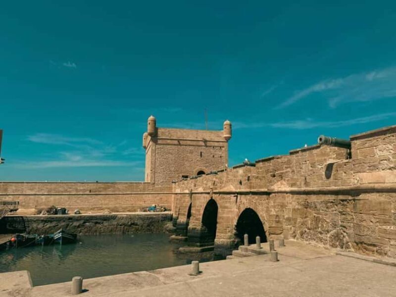 Marrakech: Private Full-Day Trip To Essaouira souk &Medina - The Journey Begins: Scenic Drive from Marrakech