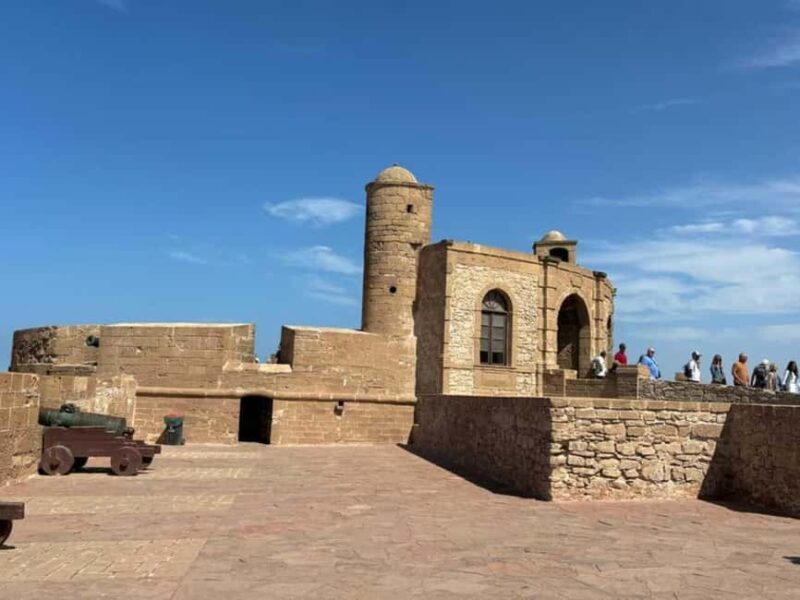 Marrakech: Private Full-Day Trip To Essaouira souk &Medina - Cultural & Artistic Delights