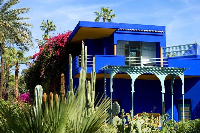 Marrakech: Private Guided Half-Day City Tour - A Closer Look at the Marrakech Private Half-Day Tour