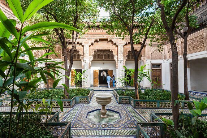 Marrakech : Private Guided Half-Day City tours - Key Points