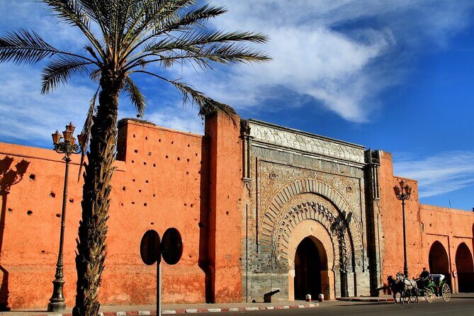 Marrakech : Private Guided Half-Day City tours - What the Tour Means for You